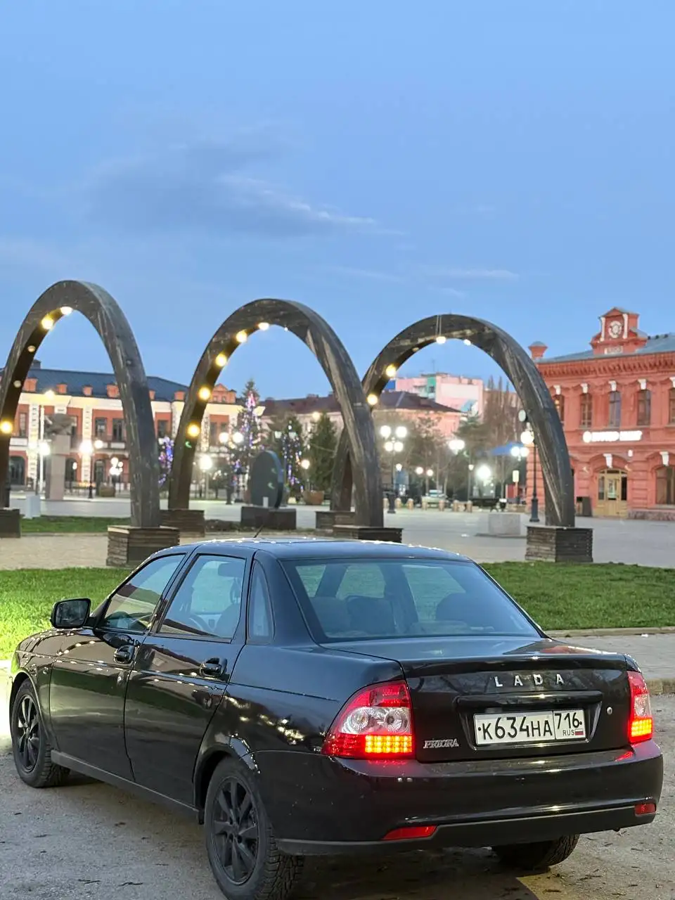 Продам Ладу Приора 2009-2010 года в хорошем состоянии - Lada Priora (Авто) в Стерлитамак