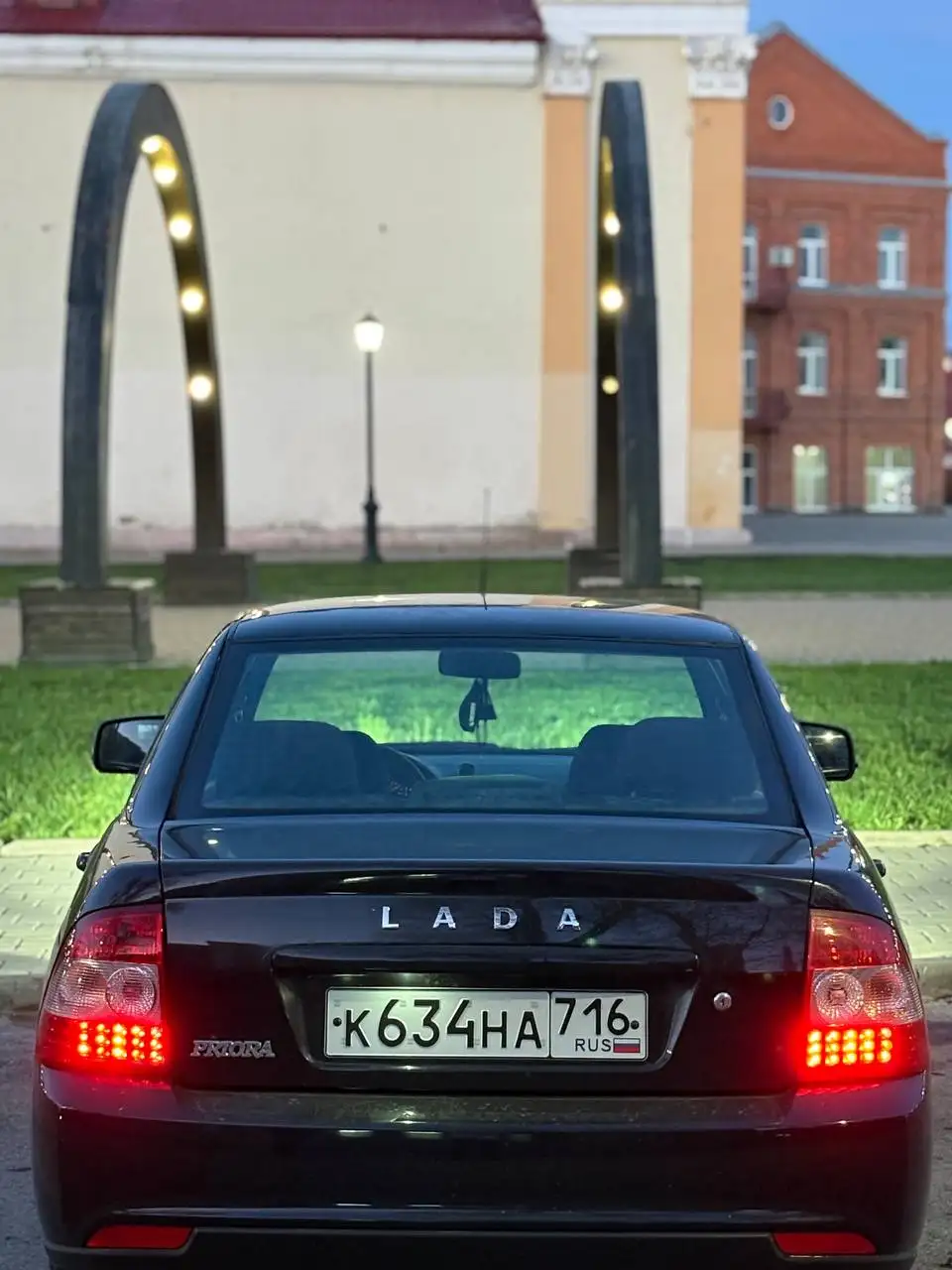 Продам Ладу Приора 2009-2010 года в хорошем состоянии - Lada Priora (Авто) в Стерлитамак