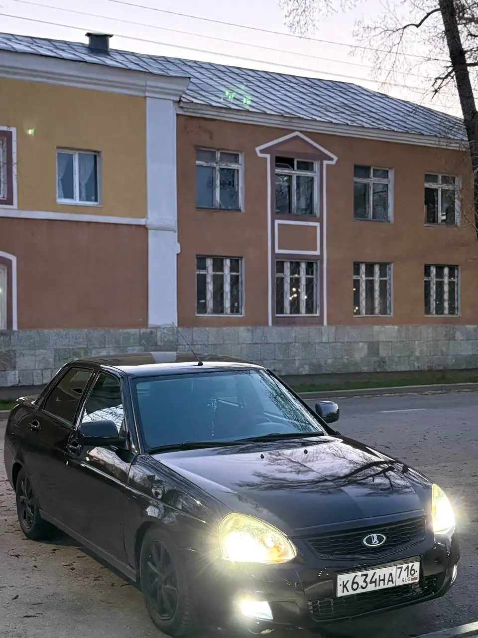 Продам Ладу Приора 2009-2010 года в хорошем состоянии - Lada Priora (Авто) в Стерлитамак