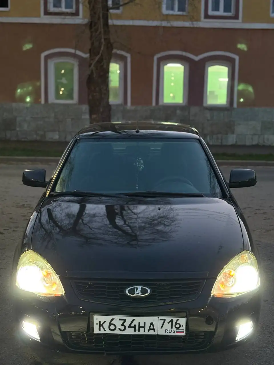 Продам Ладу Приора 2009-2010 года в хорошем состоянии - Lada Priora (Авто) в Стерлитамак