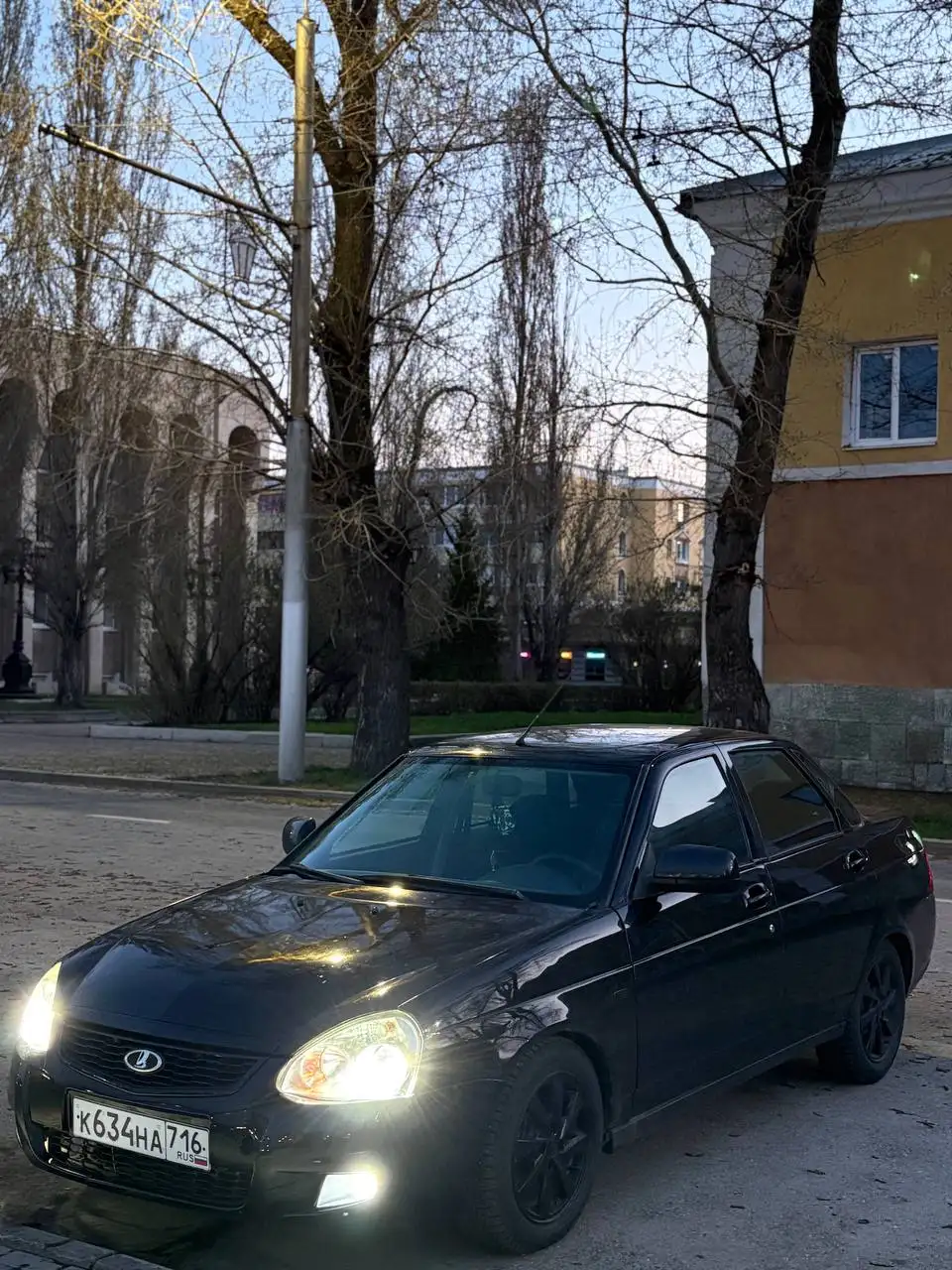 Продам Ладу Приора 2009-2010 года в хорошем состоянии - Lada Priora (Авто) в Стерлитамак