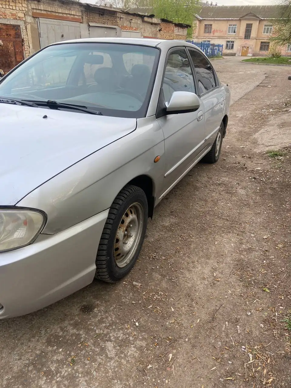 Продажа автомобиля с кузовными косяками - Авто в Уфа