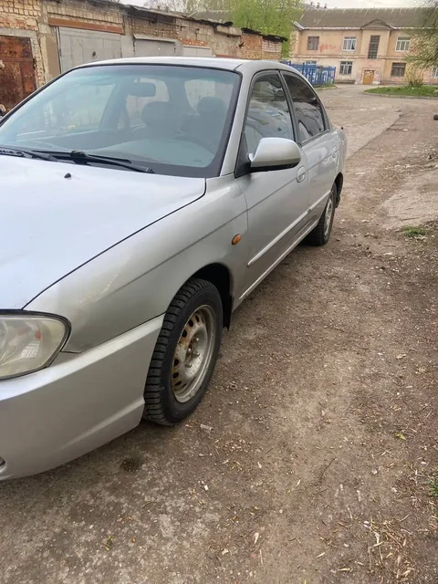 Продажа автомобиля с кузовными косяками - Внедорожник/кроссовер в Уфа