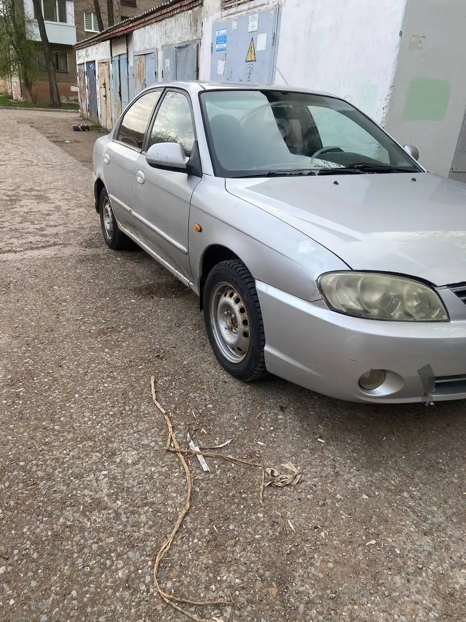 Продажа автомобиля с кузовными косяками - Авто в Уфа