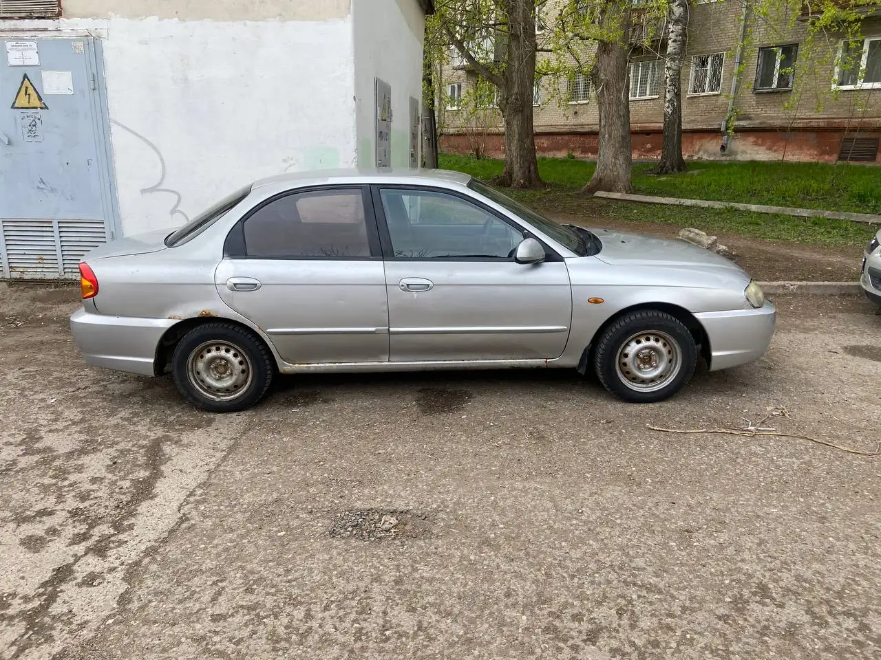 Продажа автомобиля с кузовными косяками - Авто в Уфа