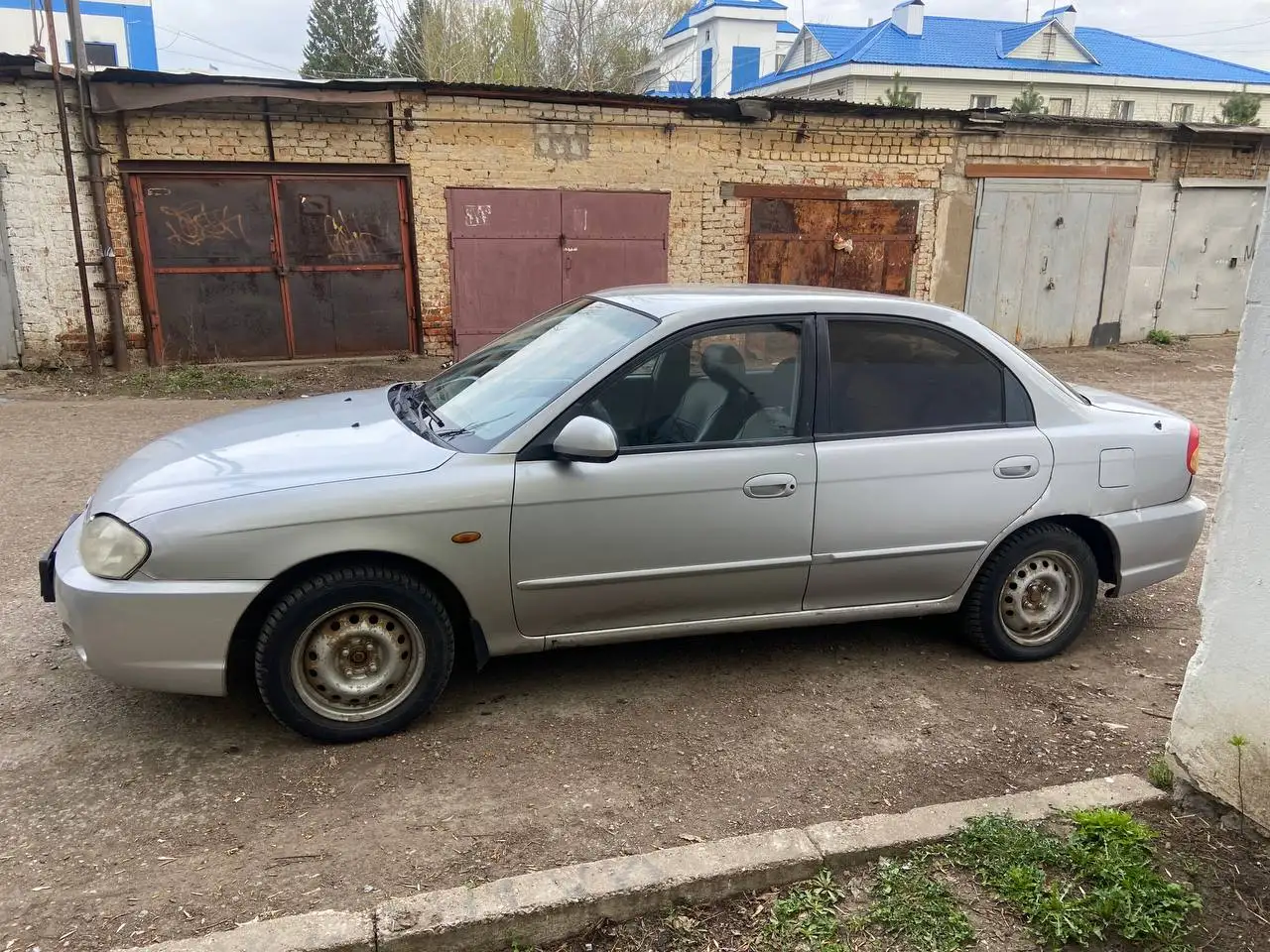 Продажа автомобиля с кузовными косяками - Авто в Уфа