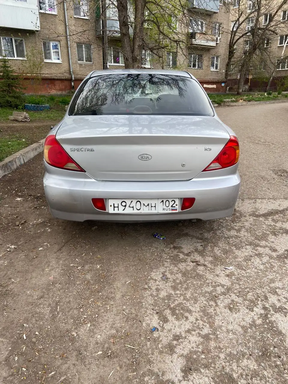 Продажа автомобиля с кузовными косяками - Авто в Уфа