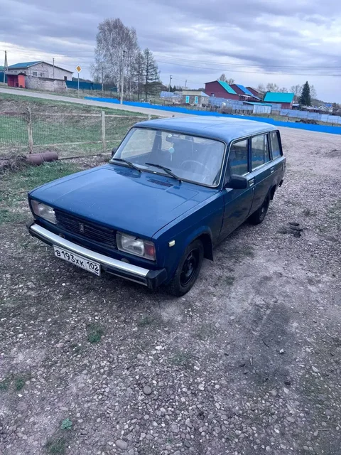 ВАЗ 2104 1996г с чистыми документами - Легковые автомобили в Уфа