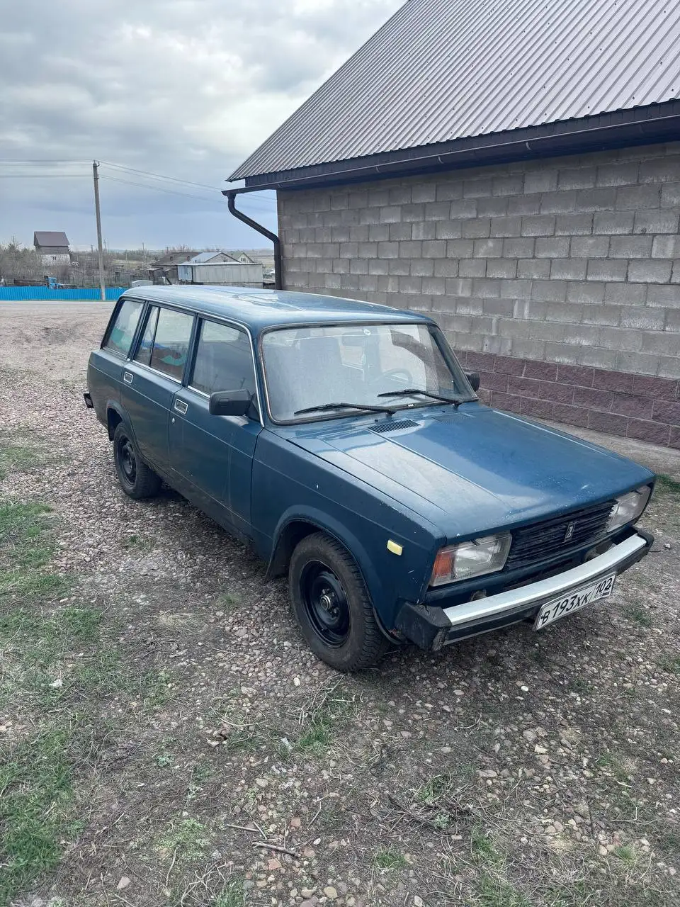 ВАЗ 2104 1996г с чистыми документами - Легковые автомобили (Авто) в Уфа