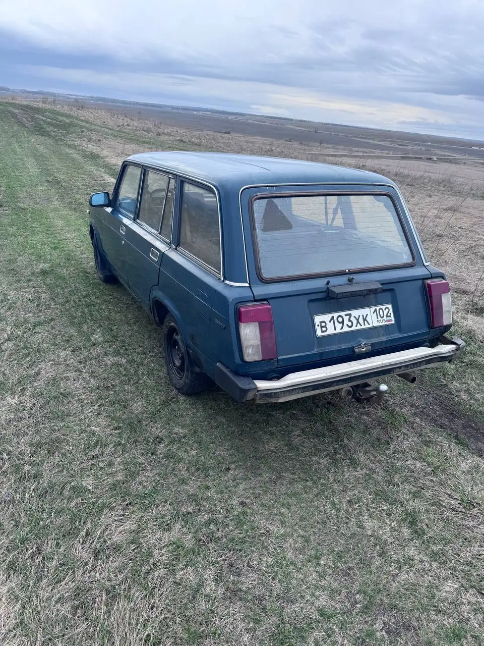 ВАЗ 2104 1996г с чистыми документами - Легковые автомобили (Авто) в Уфа