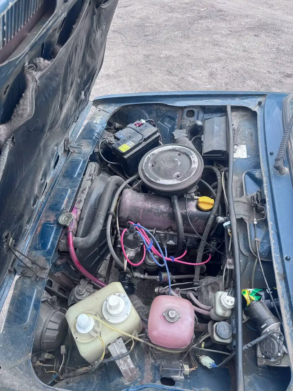 ВАЗ 2104 1996г с чистыми документами - Легковые автомобили (Авто) в Уфа