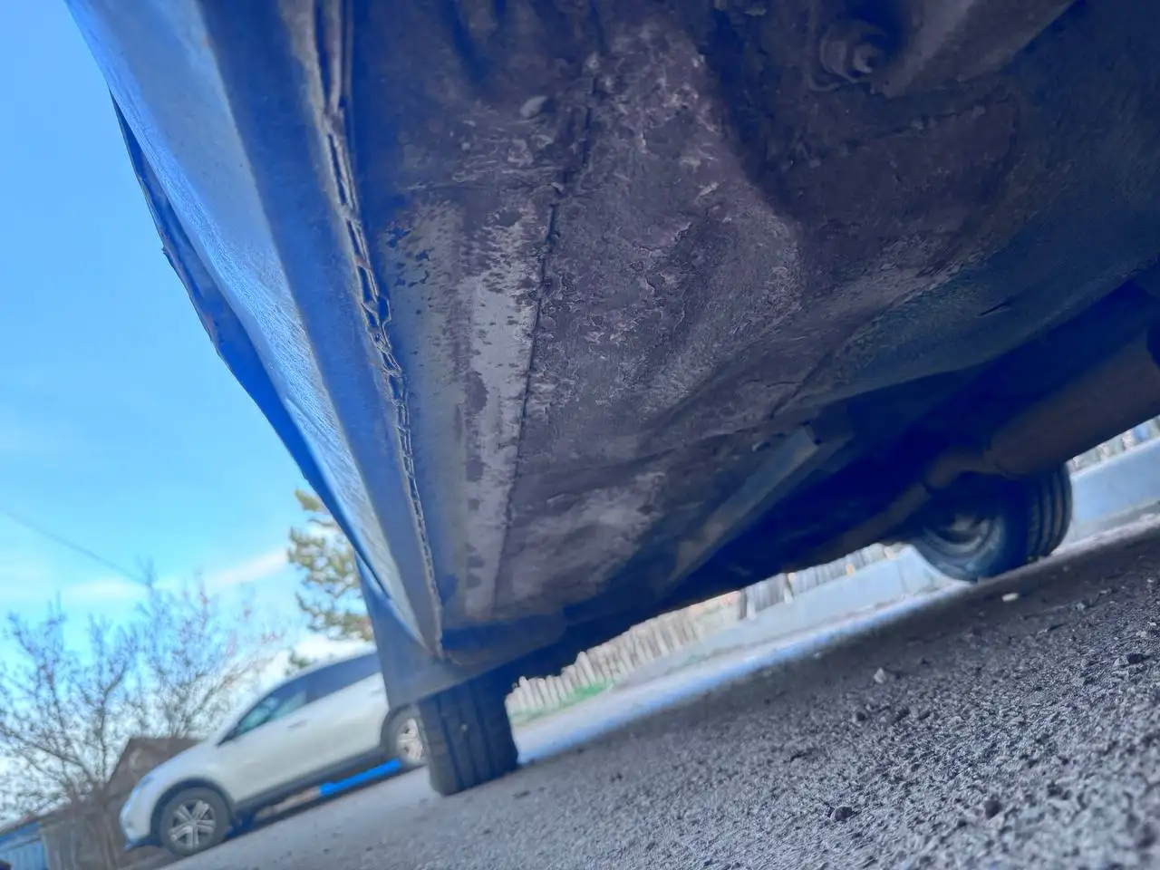 ВАЗ 2104 1996г с чистыми документами - Легковые автомобили (Авто) в Уфа