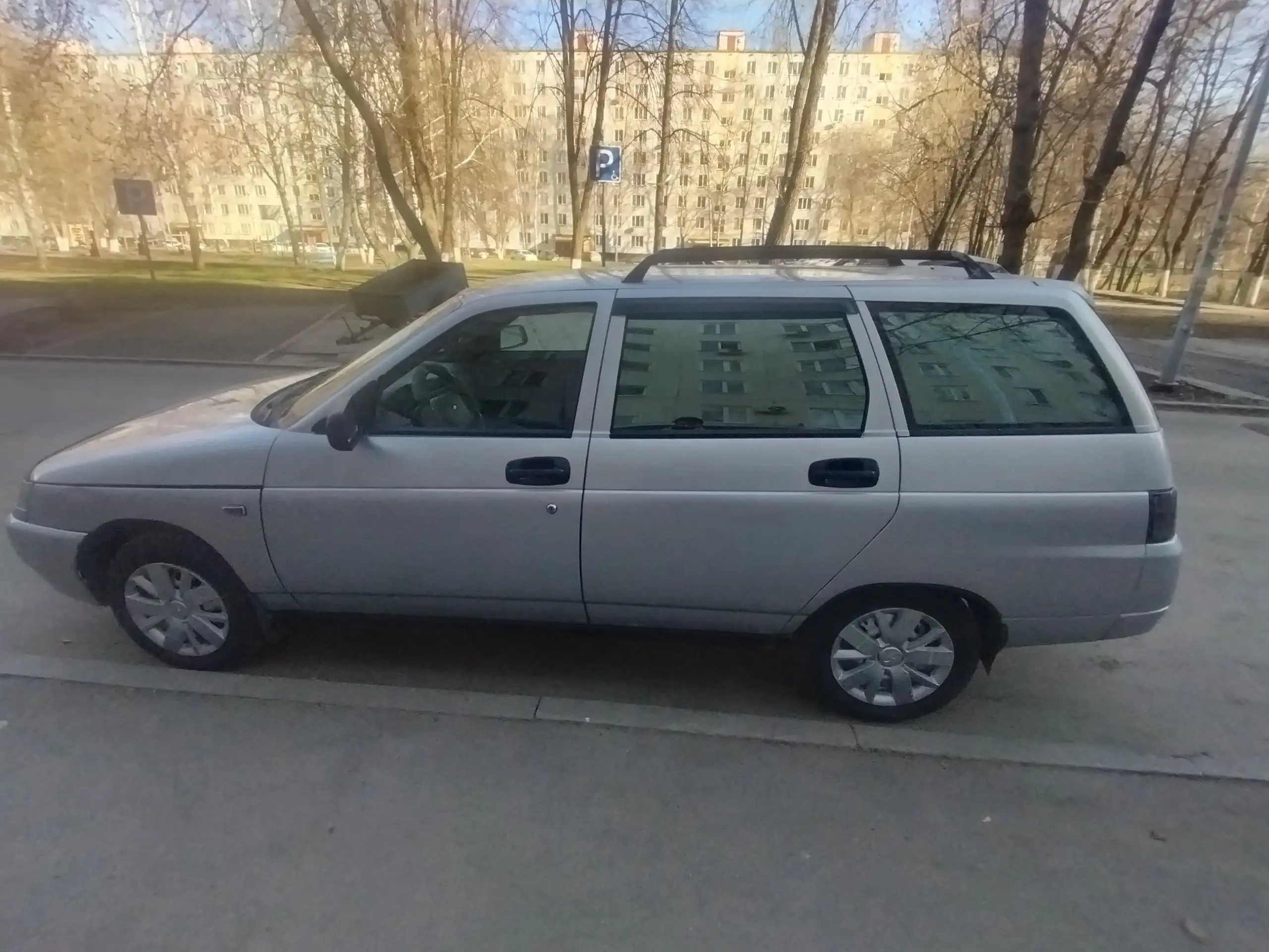 Продается ВАЗ 2111 2008 года выпуска, 16-клапанный мотор - Легковые автомобили (Авто) в Набережные Челны