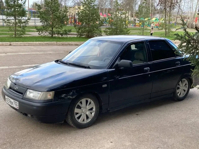 Продажа автомобиля ВАЗ 2107 4 года на ходу - Авто в Уфа