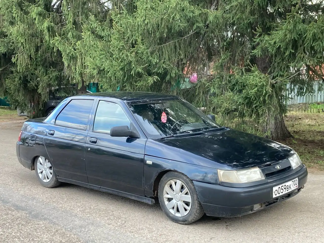 Продажа автомобиля ВАЗ 2107 4 года на ходу - Легковые автомобили (Авто) в Уфа