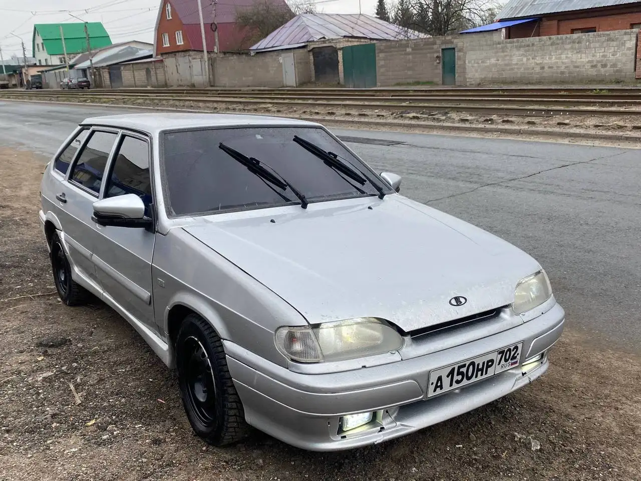 ВАЗ 2114 2008 года в хорошем состоянии - Легковые автомобили (Авто) в Уфа