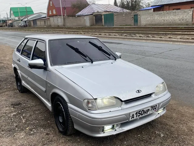 ВАЗ 2114 2008 года в хорошем состоянии - Авто в Уфа