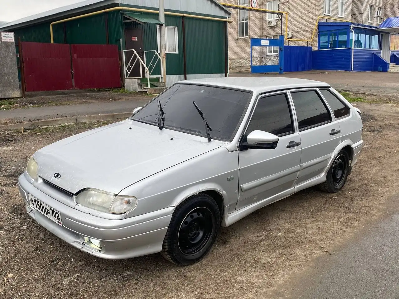 ВАЗ 2114 2008 года в хорошем состоянии - Легковые автомобили (Авто) в Уфа