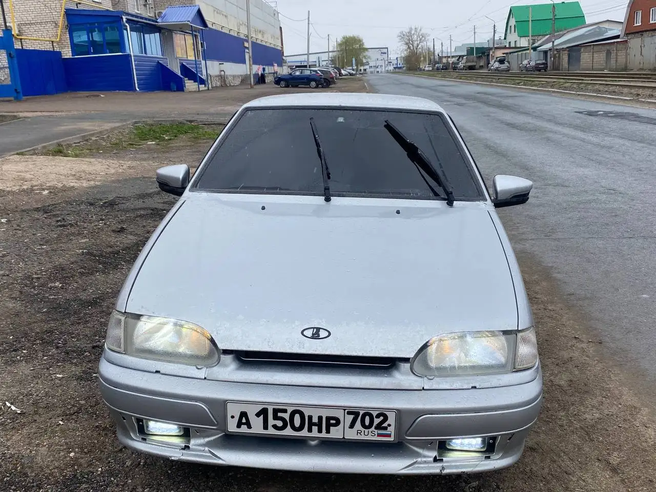 ВАЗ 2114 2008 года в хорошем состоянии - Легковые автомобили (Авто) в Уфа