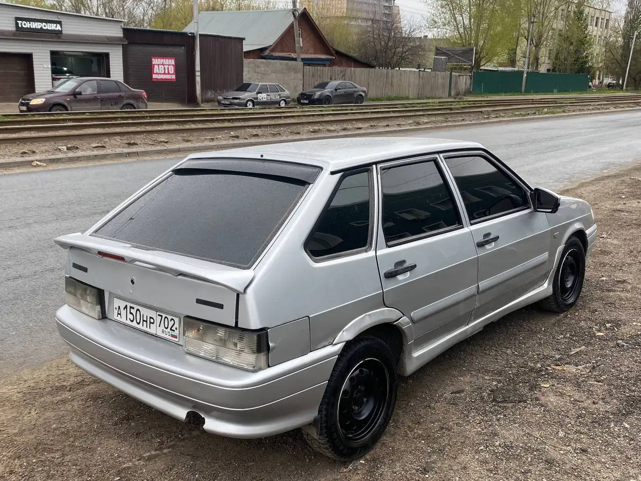 ВАЗ 2114 2008 года в хорошем состоянии - Легковые автомобили (Авто) в Уфа