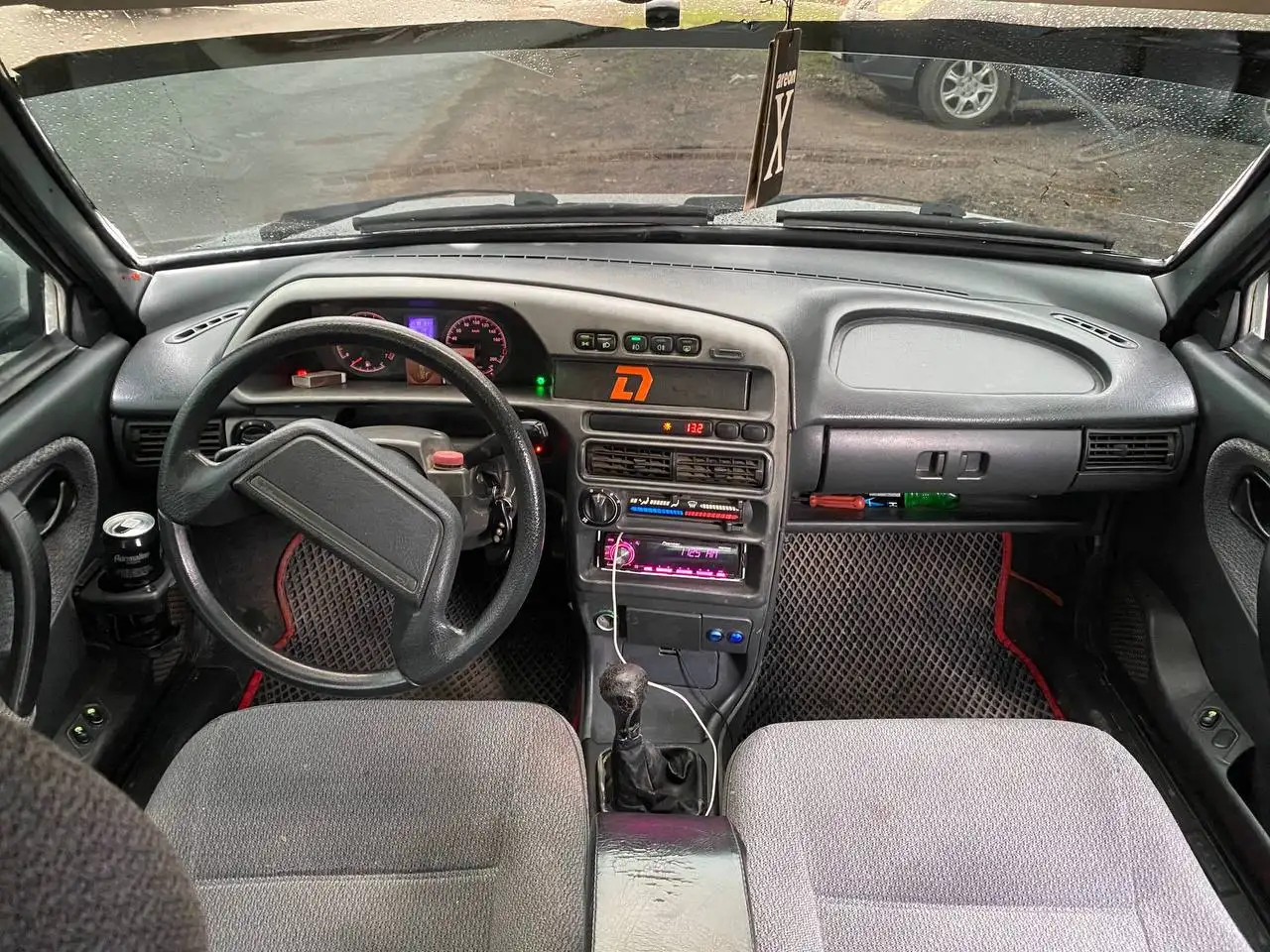 ВАЗ 2114 2008 года в хорошем состоянии - Легковые автомобили (Авто) в Уфа