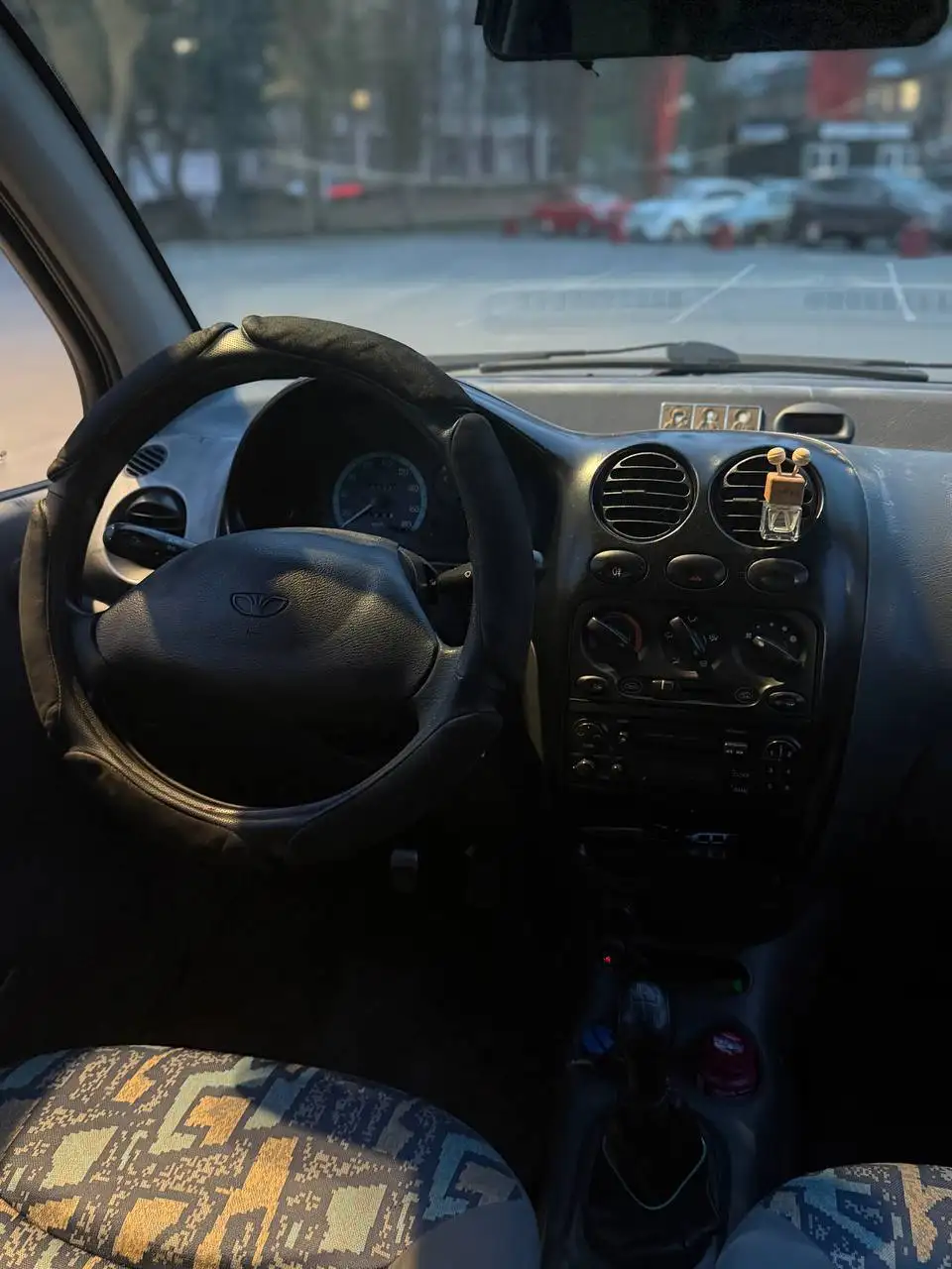 Daewoo Matiz 2002 года с кондиционером - Легковые автомобили (Авто) в Уфа
