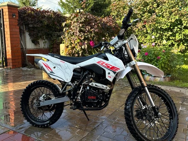 Продажа/Обмен мотоцикла BSE 150 - Авто в Уфа