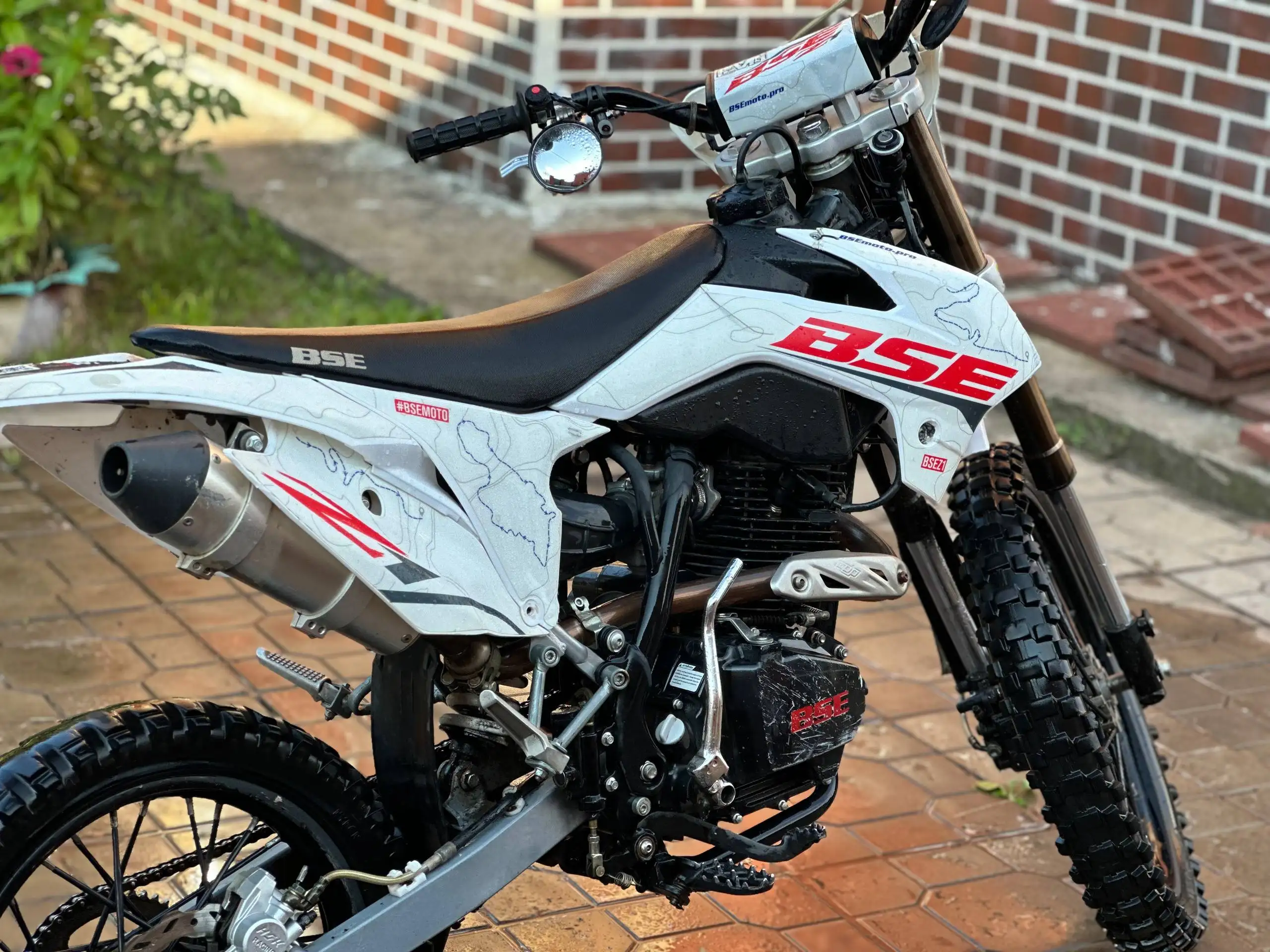 Продажа/Обмен мотоцикла BSE 150 - Мотоциклы (Авто) в Уфа