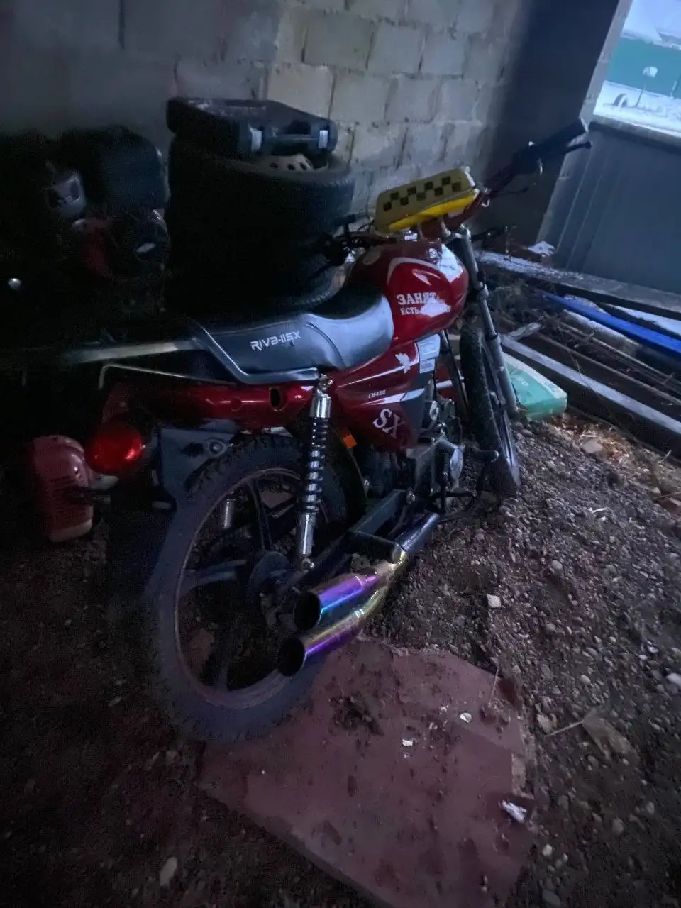 Продажа автомобиля Vento Riva 2SX - Легковые автомобили (Авто) в Уфа