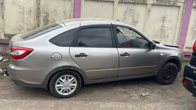 Продается Лада Гранта 2020 года - Авто в Уфа