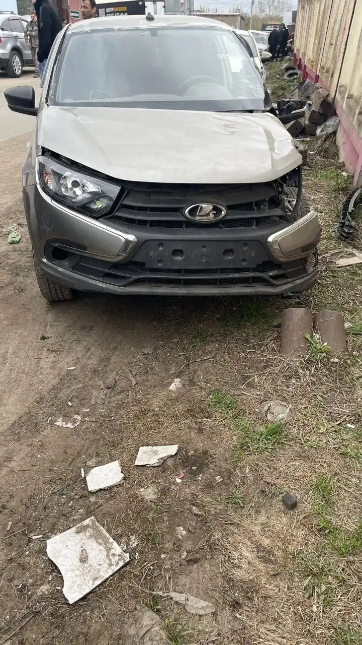 Продается Лада Гранта 2020 года - Легковые автомобили (Авто) в Уфа