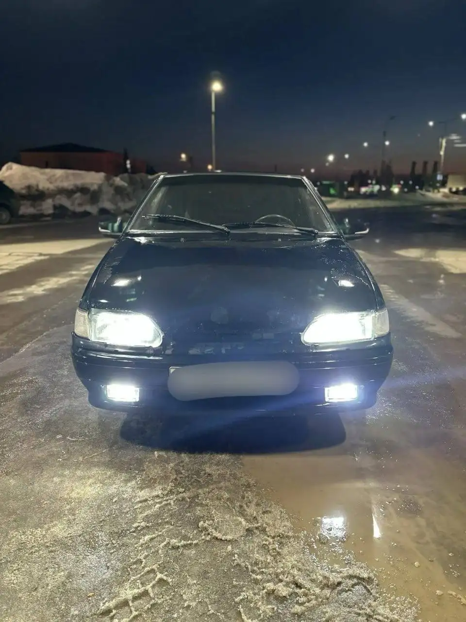 ВАЗ 2114 SUPER AUTO 2011 года выпуска - Авто в Нефтекамск