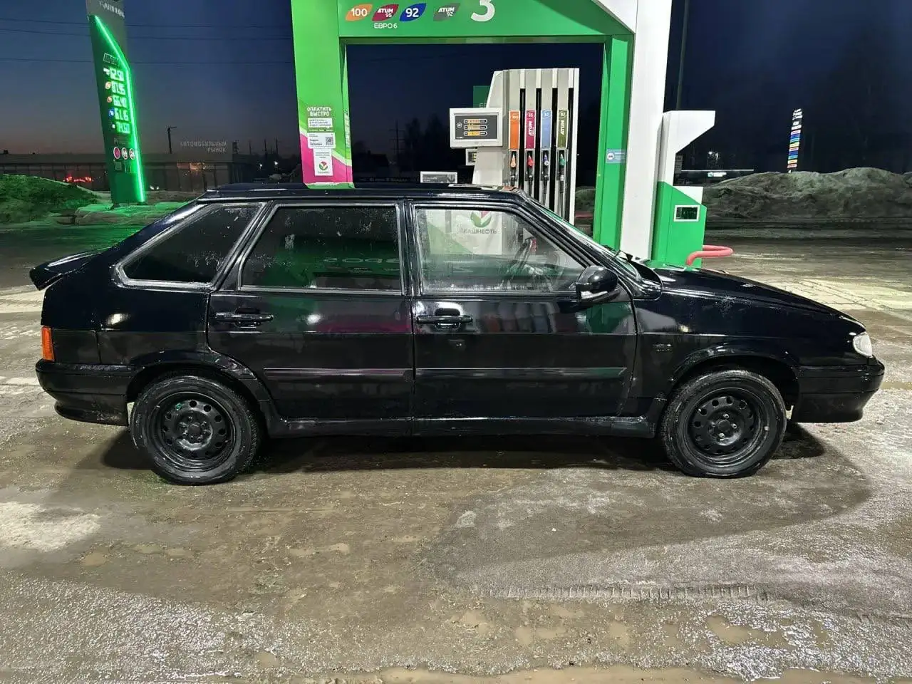 ВАЗ 2114 SUPER AUTO 2011 года выпуска - Авто в Нефтекамск