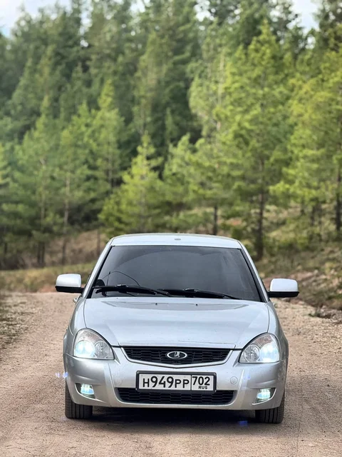 Продам Lada Priora 2009 года - Lada Granta в Уфа