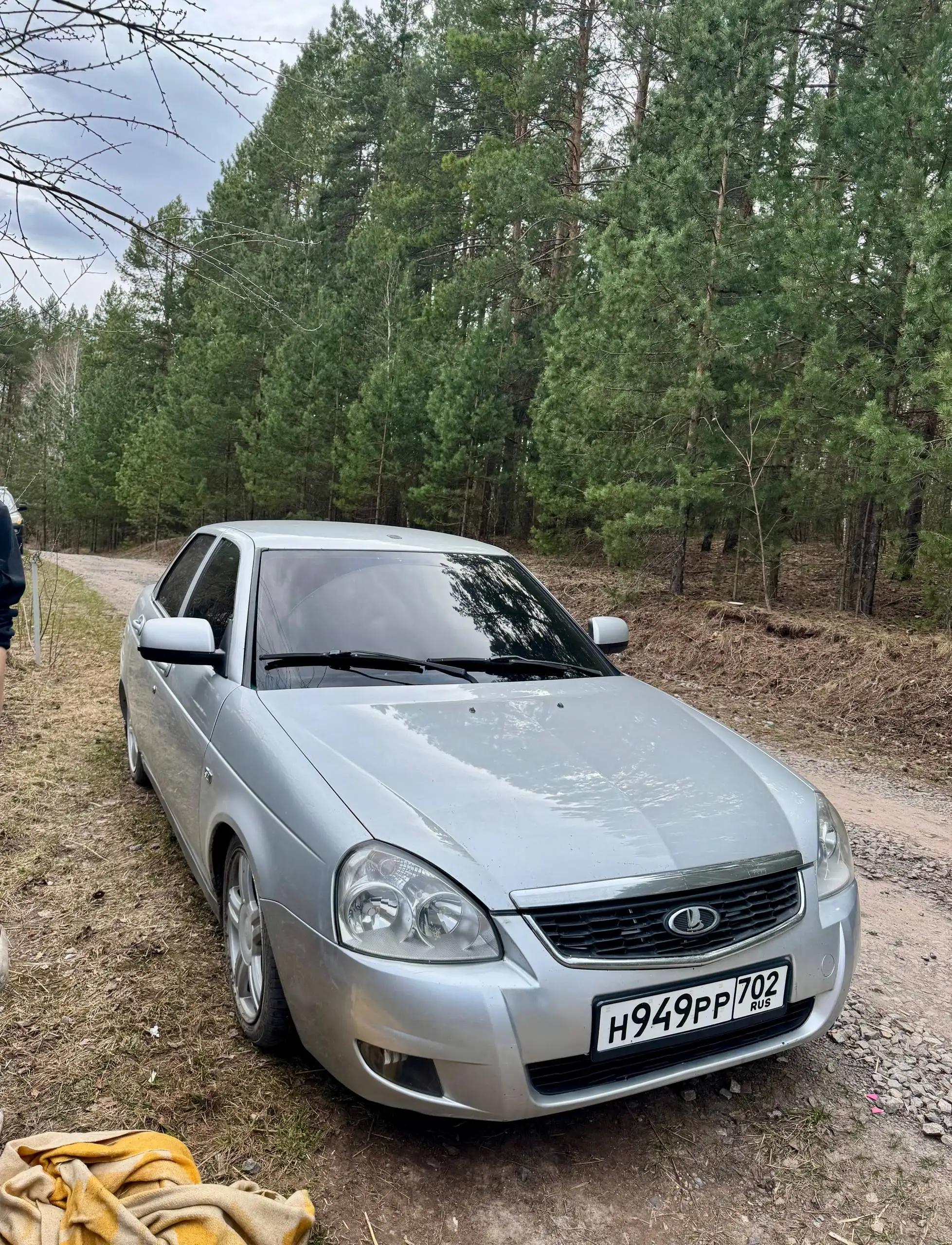 Продам Lada Priora 2009 года - Легковые автомобили (Авто) в Уфа