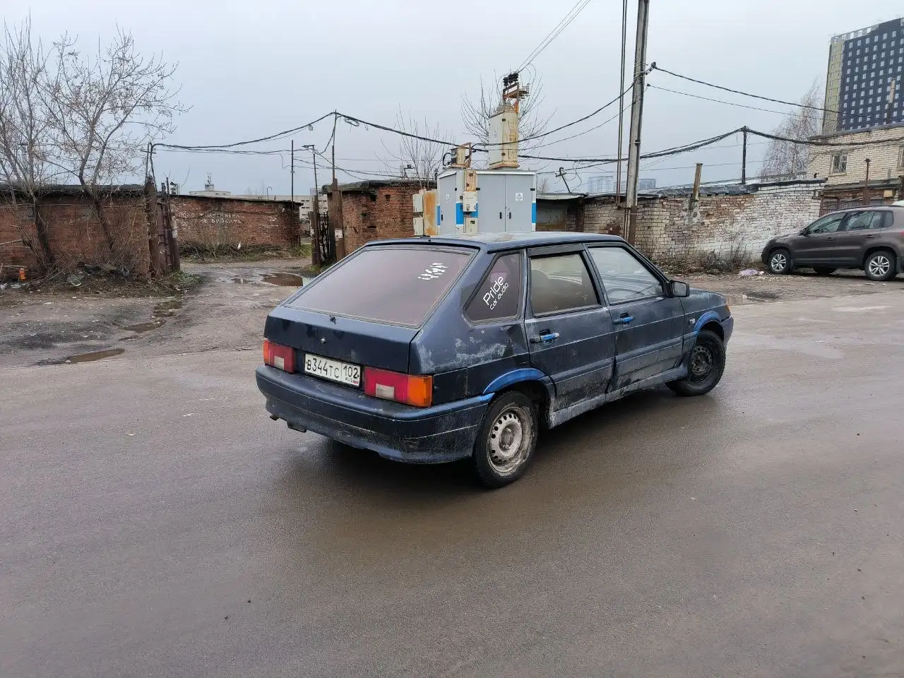 Продажа автомобиля 2006 года в Казани - Авто в Казань