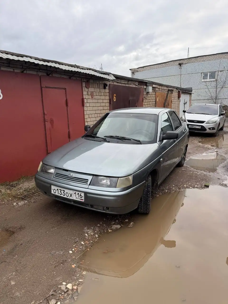 ВАЗ 2110 Богдан 2011 года, 1 хозяин, Набережные Челны - Авто в Набережные Челны