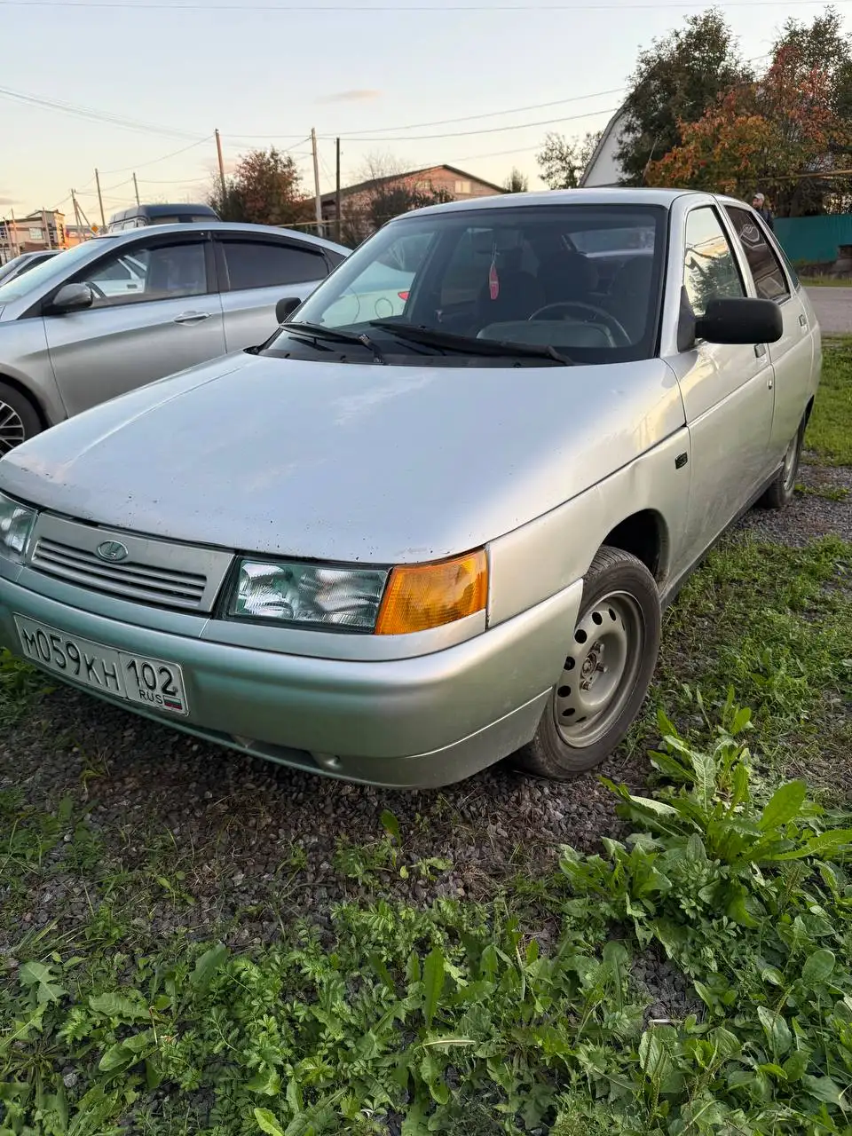 Продажа ВАЗ 2112 2003 года в хорошем состоянии - Легковые автомобили (Авто) в Уфа