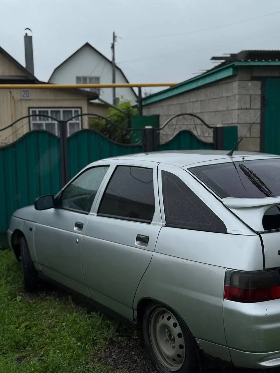Продажа ВАЗ 2112 2003 года в хорошем состоянии - Легковые автомобили (Авто) в Уфа