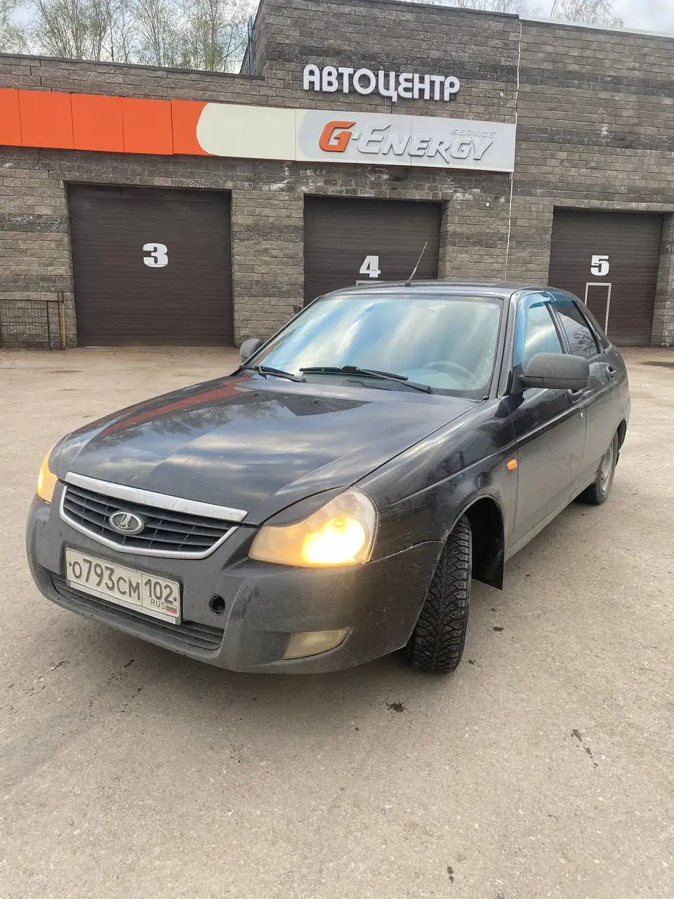 Продается Lada Priora 2013 года - Легковые автомобили (Авто) в Уфа