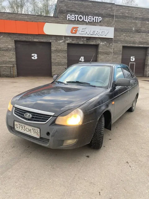 Продается Lada Priora 2013 года - Lada Granta в Уфа