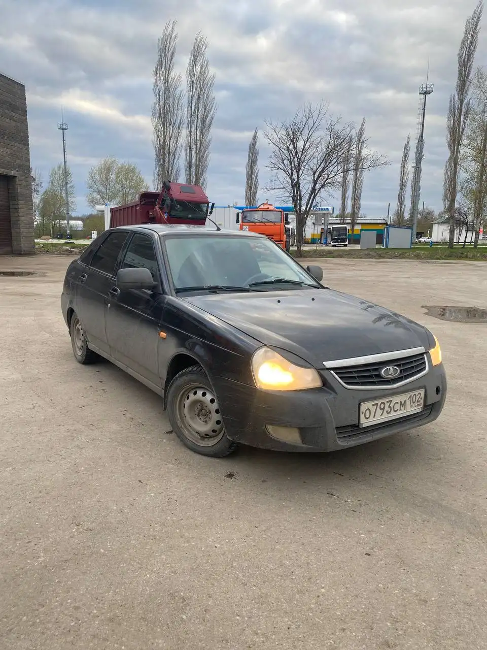 Продается Lada Priora 2013 года - Легковые автомобили (Авто) в Уфа