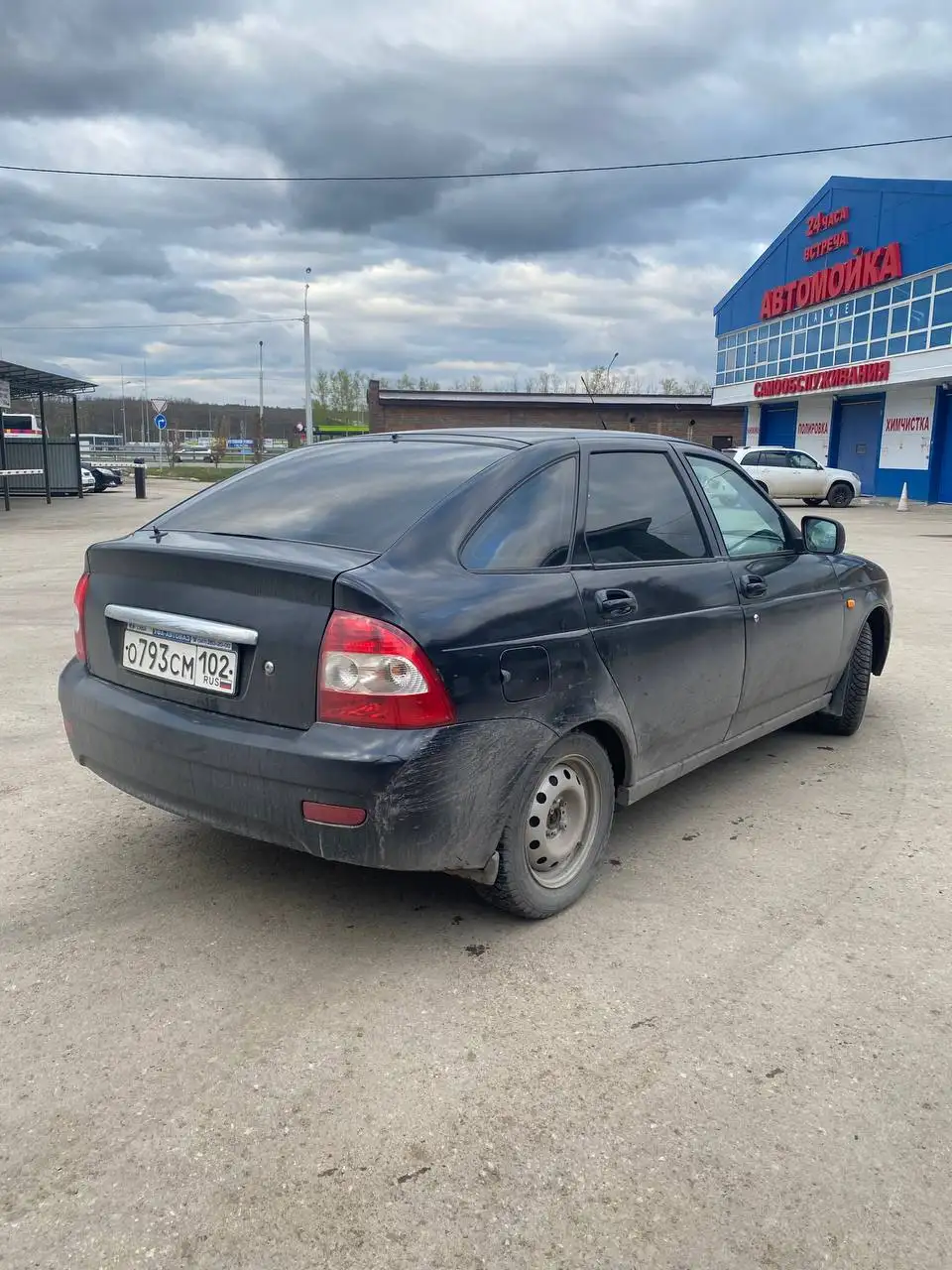 Продается Lada Priora 2013 года - Легковые автомобили (Авто) в Уфа