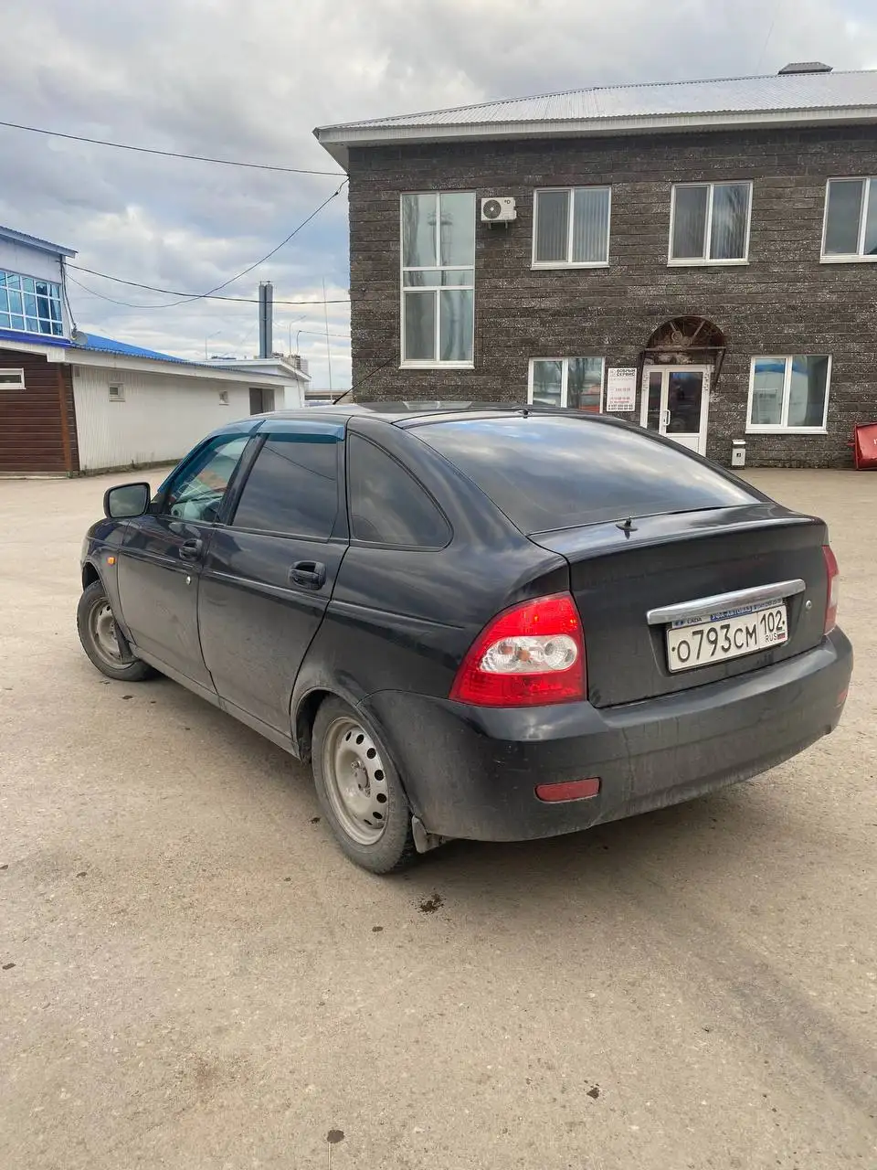 Продается Lada Priora 2013 года - Легковые автомобили (Авто) в Уфа