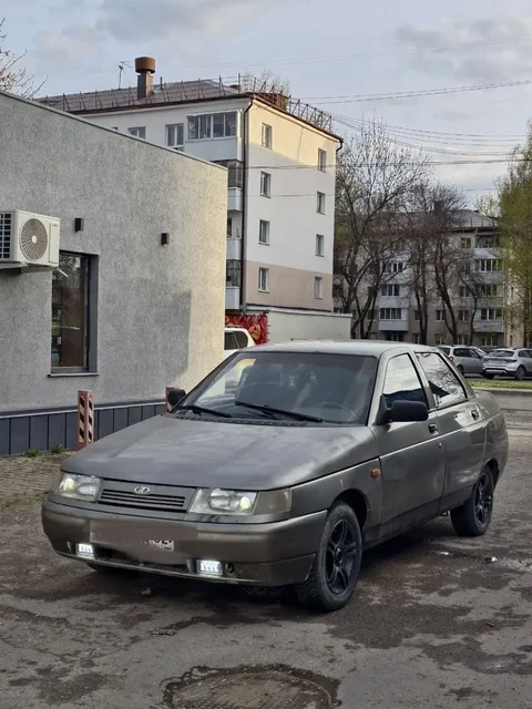 Продается ВАЗ 2110 в хорошем состоянии - Lada Granta в Уфа