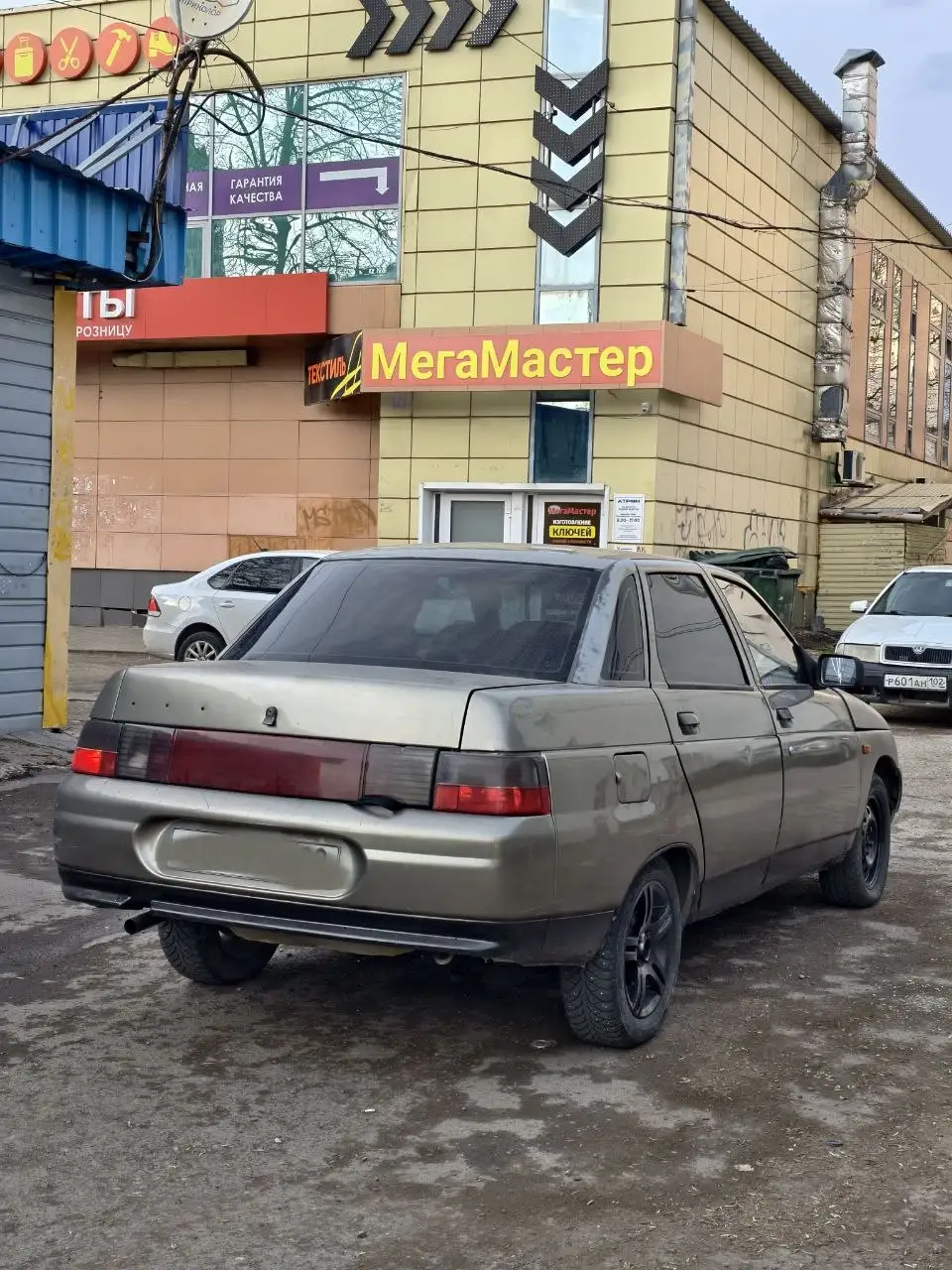 Продается ВАЗ 2110 в хорошем состоянии - Легковые автомобили (Авто) в Уфа