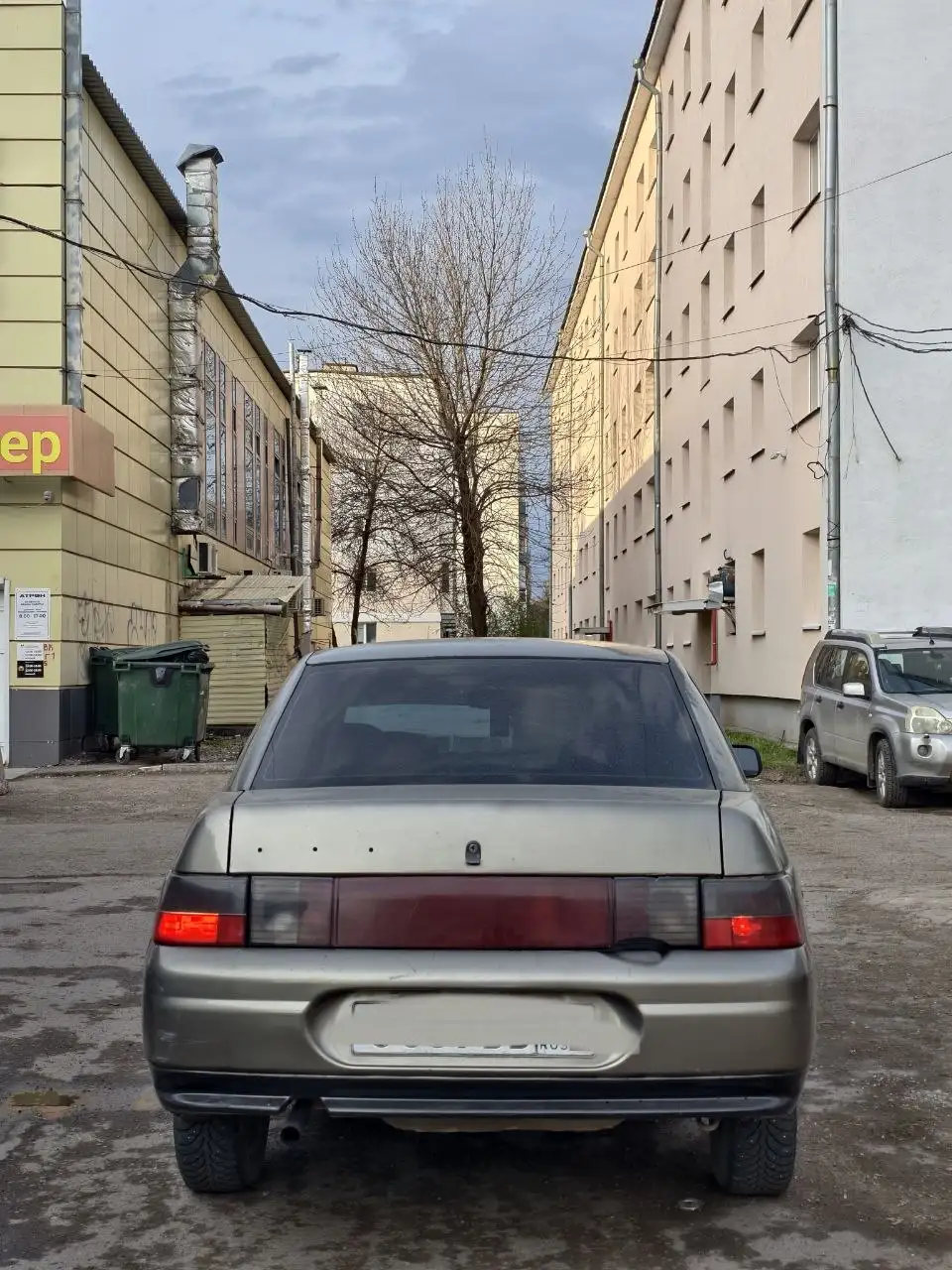 Продается ВАЗ 2110 в хорошем состоянии - Легковые автомобили (Авто) в Уфа