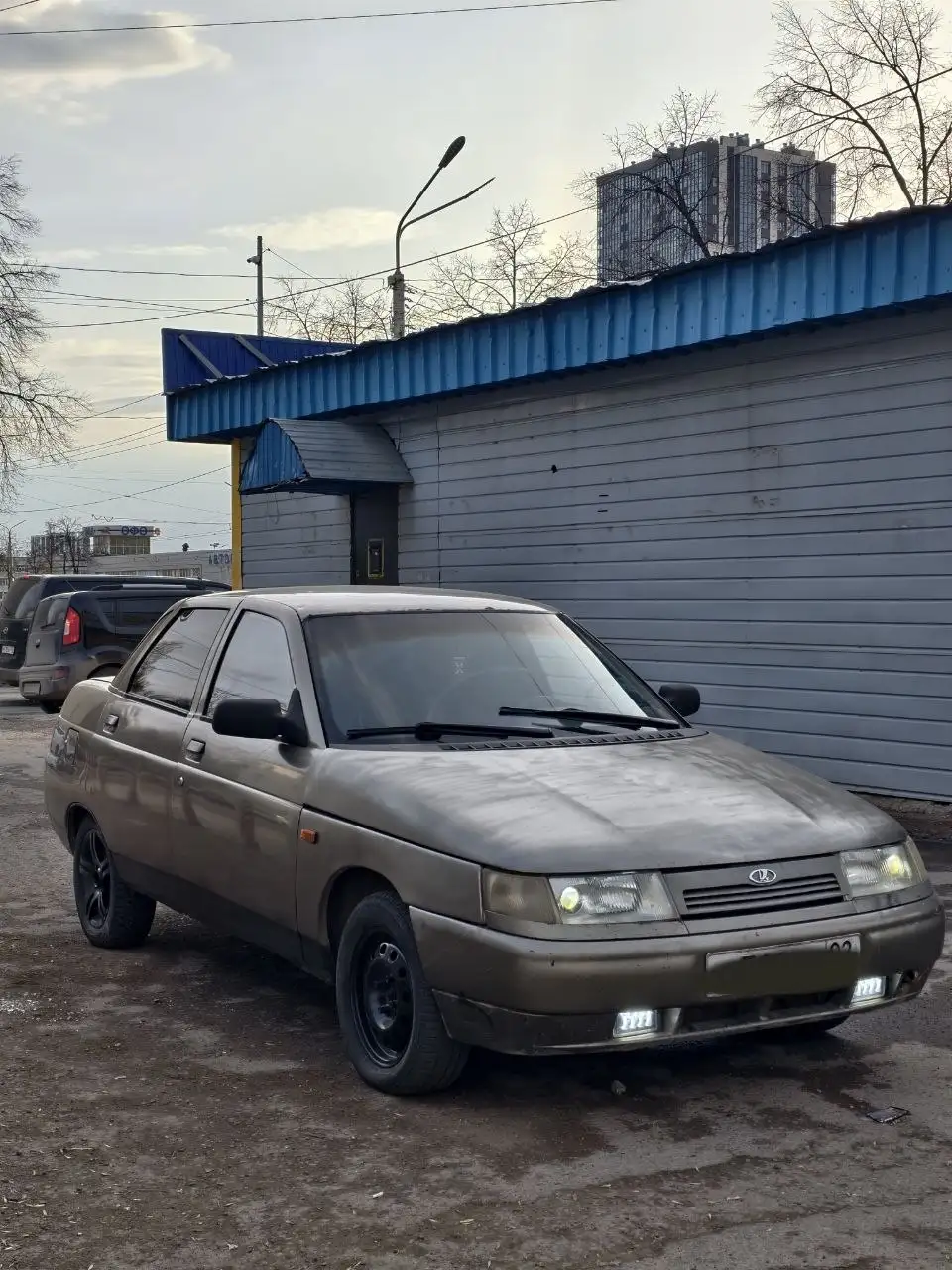 Продается ВАЗ 2110 в хорошем состоянии - Легковые автомобили (Авто) в Уфа