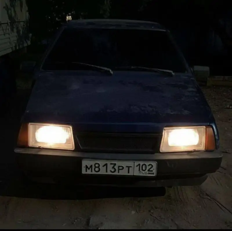 Продажа ВАЗ 2109 инжектор 2001 года - Легковые автомобили (Авто) в Уфа