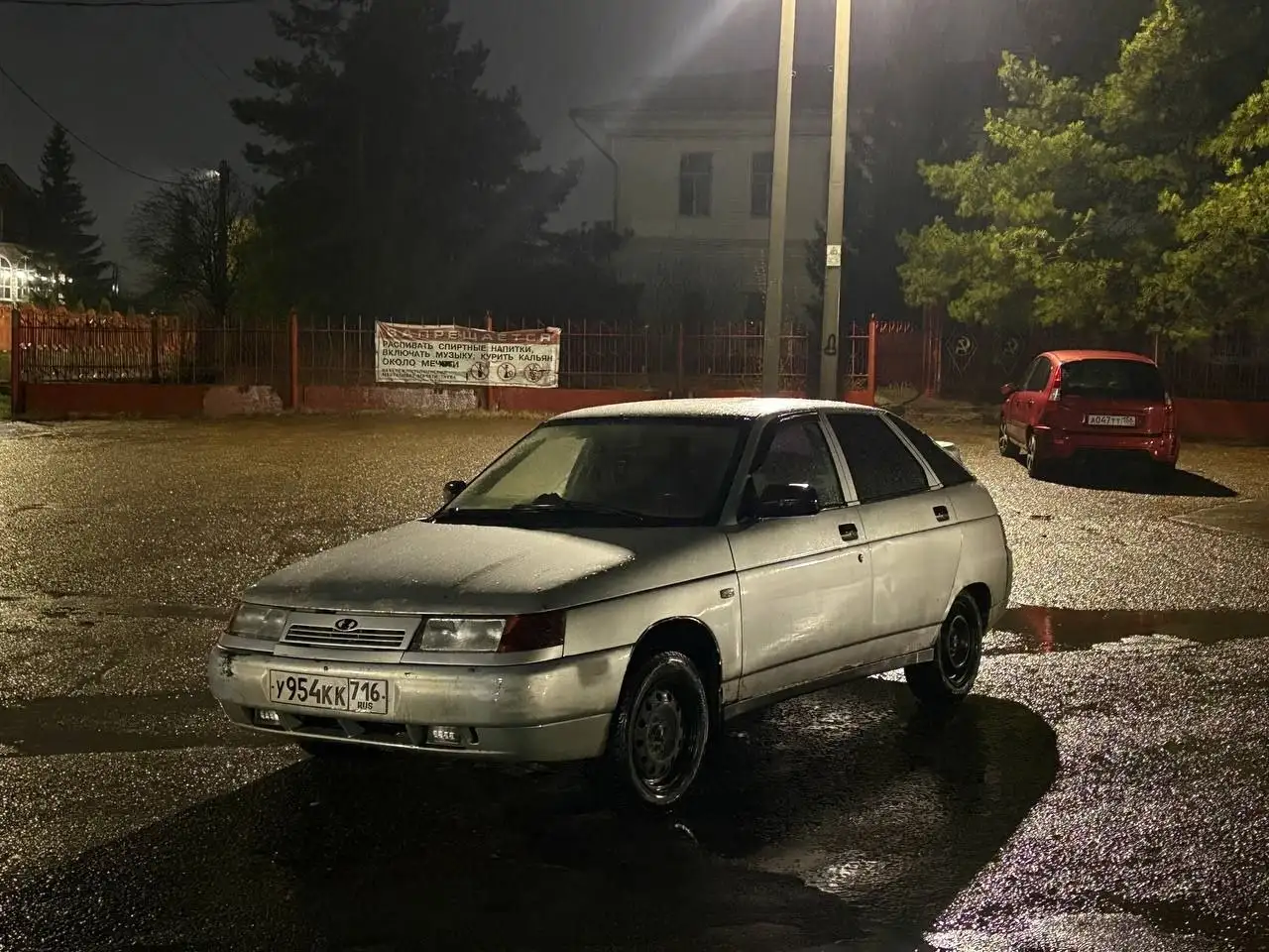 ВАЗ 2112 2007 года с Шевроле-Нива ГУР - Легковые автомобили (Авто) в Набережные Челны